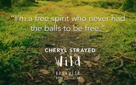 Wild Cheryl Strayed Quotes. QuotesGram