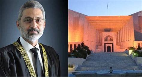 CJP Justice Qazi Faez Isa key judgments in a glimpse - Islamabad Post