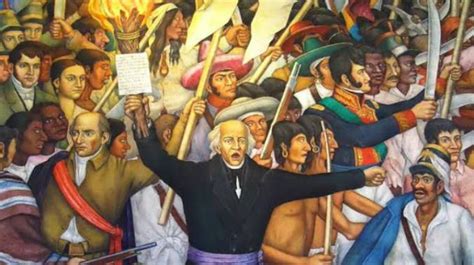 209 años del grito de Dolores