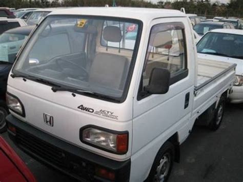 Honda mini truck