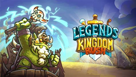 Legends of Kingdom Rush: Achievements Guide 100% - KosGames