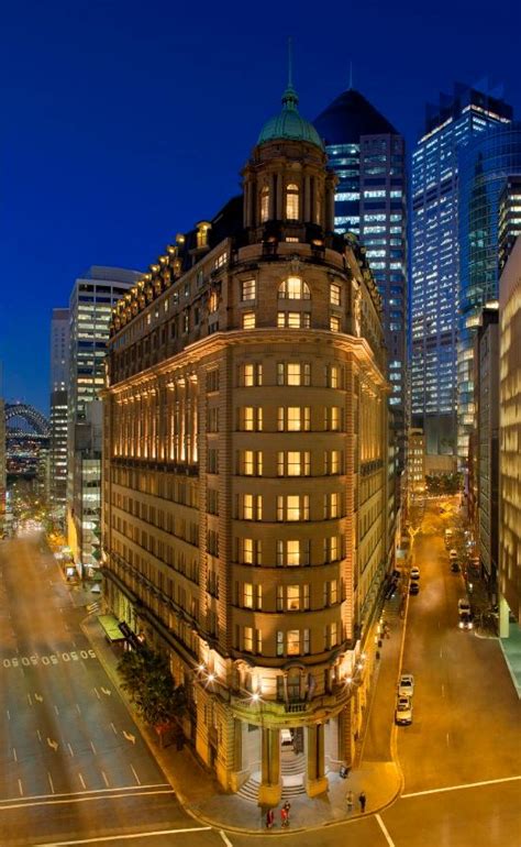 Radisson Blu Plaza Hotel Sydney (Sídney, Australia) - Hotel - Opiniones ...