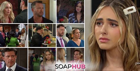 Latest Days of Our Lives Spoilers – DOOL Spoilers | SoapHub