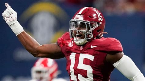 3 key players for Alabama’s defense in College Football Playoff vs. Michigan - al.com