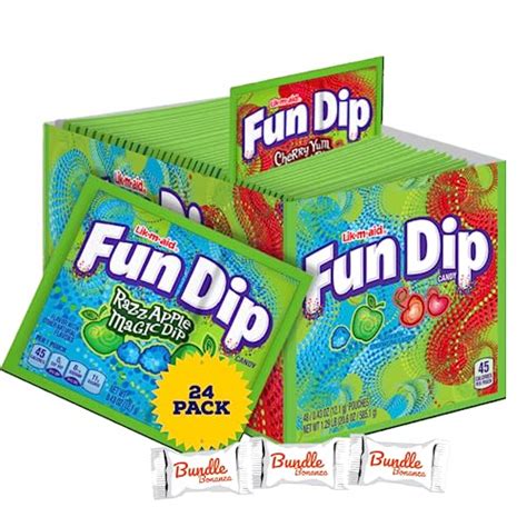 I Tested Fun Dip Just The Sticks: Here's What I Thought