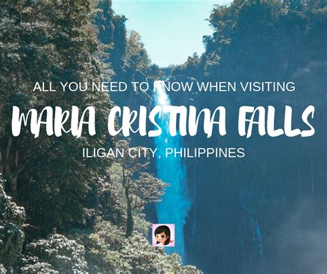 All You Need to Know When Visiting The Maria Cristina Falls | OSMIVA