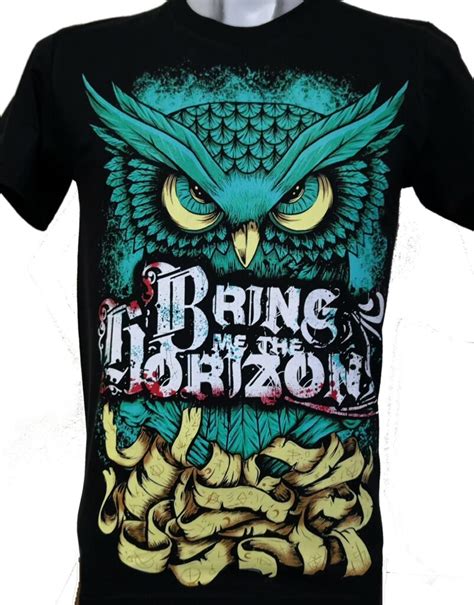 Bring Me The Horizon t-shirt size S – RoxxBKK