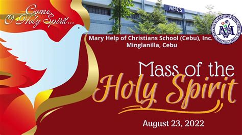 MARY HELP OF CHRISTIANS SCHOOL (CEBU), INC. is live now. | By MARY HELP ...