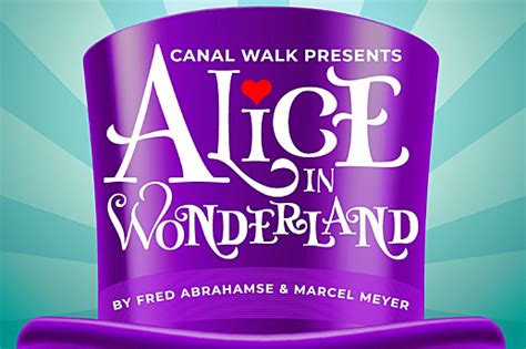 Alice in Wonderland at Canal Walk | South Africa