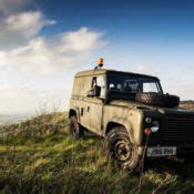 1966 Land Rover series 2A 109 (not Defender) military army ambulance camper
