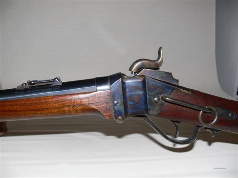 Shiloh Sharps 1863 .54 Percussion Carbine Rifle... for sale
