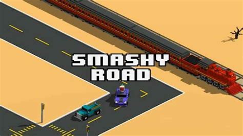 Smashy Road 2 1.22 Mod Apk (Unlimited Money) Latest Download