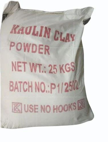 Kaolin Powder (Lavigated) at Rs 9/kg | Calcite Powder in Mumbai | ID: 2851627568755