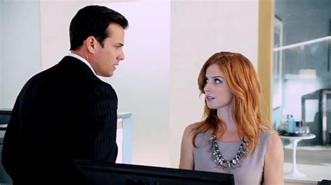 Donna & Harvey - Suits Photo (29950120) - Fanpop