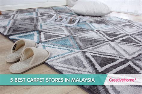 5 Best Carpet Brands in Malaysia - Creativehomex