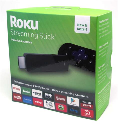 Roku Streaming Stick review – The Gadgeteer