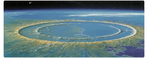 Cráter de Chicxulub Yucatán ~ AB México