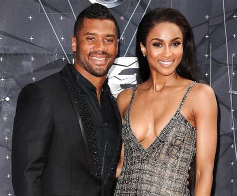 Russell Wilson's Divorce, Ex-Wife's Whereabouts, Ciara's Children & Net ...