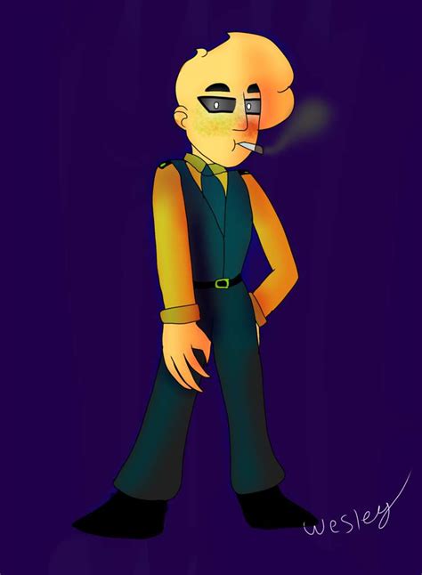 DSaF character art LMAO | Dayshift At Freddy’s Amino