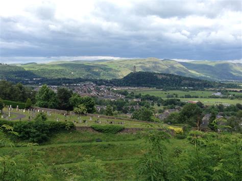 Stirling, Scotland | Natural landmarks, The good place, Scotland