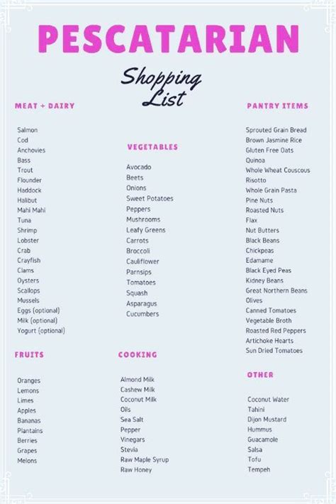 Pescatarian Recipes + Meal Prep on a Budget | Recipe in 2021 | Pescatarian recipes healthy ...