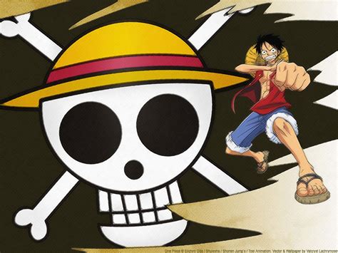 One Piece Straw Hat Wallpaper - WallpaperSafari