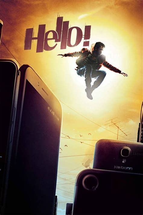 Hello! (2017) — The Movie Database (TMDB)