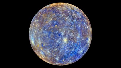 Planet Mercury Free Stock Photo - Public Domain Pictures