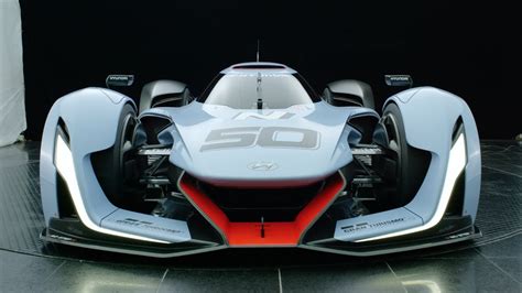 Hyundai N 2025 Vision Gran Turismo Revealed - gran-turismo.com