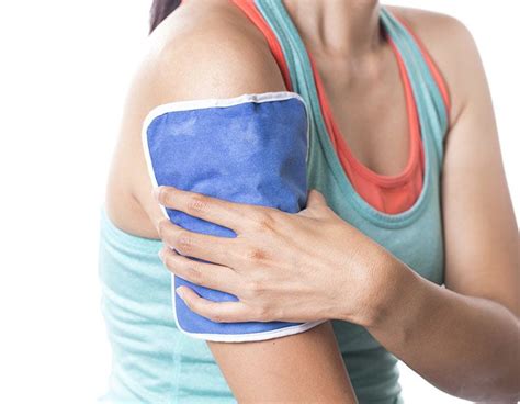 When To Use Ice or Heat for Muscle Pain