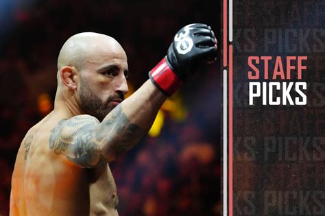 UFC 298: Volkanovski vs. Topuria staff picks and predictions - Alexander Volkanovski still got it?