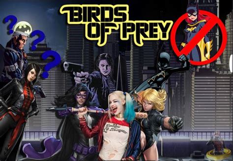 Birds of Prey Review – SunDevil Times