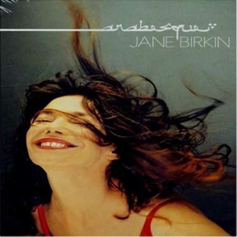 Jane Birkin: Arabesque (2002)