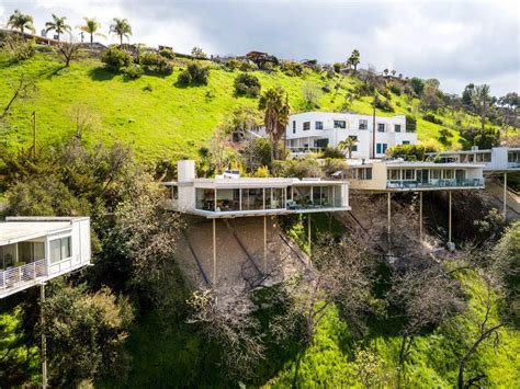 Photo 2 of 15 in An Epic Cantilevered Neutra House Hits the Market For $1.55M - Dwell Modern ...