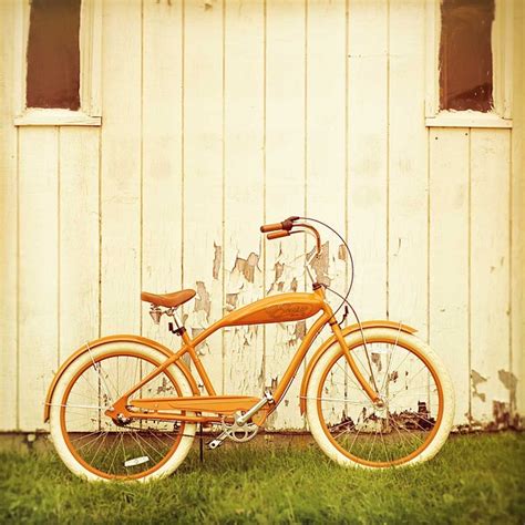 orange ride | Orange, Bike, Bicycle