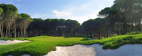 Belek The perfect golfing destination