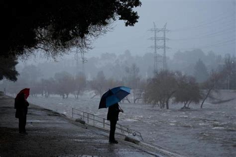 Updated rain map: Here are the wettest spots in Los Angeles County ...