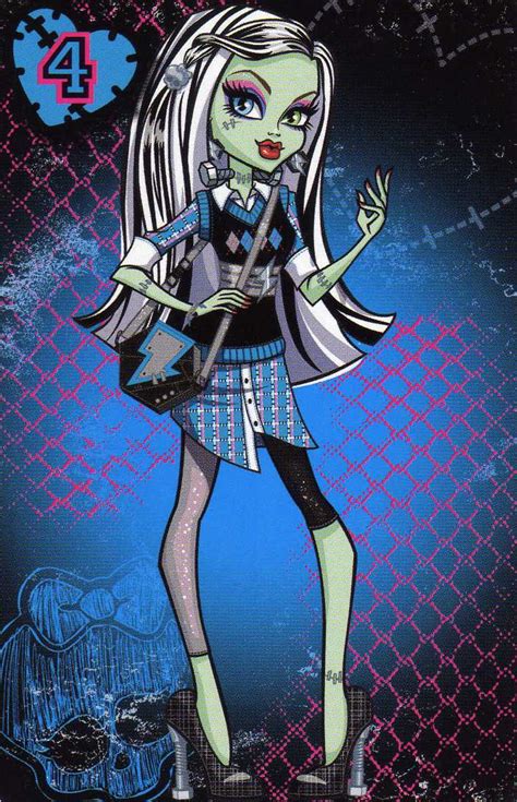 Frankie Stein - Monster High Photo (28820383) - Fanpop