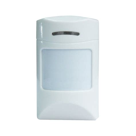 Wireless Motion Detector - Home Security Alarm Systems | iSmartSafe