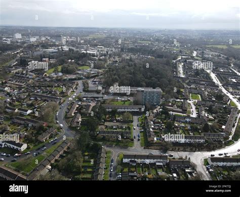 Harlow new town hi-res stock photography and images - Alamy