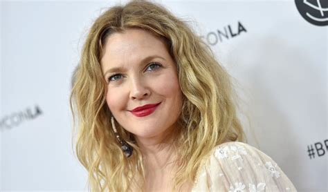 Drew Barrymore shares her favorite Flower Beauty lipstick | Woman & Home