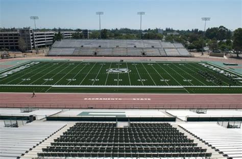 Sacramento State Hornets | Hornet Stadium - Football Championship ...