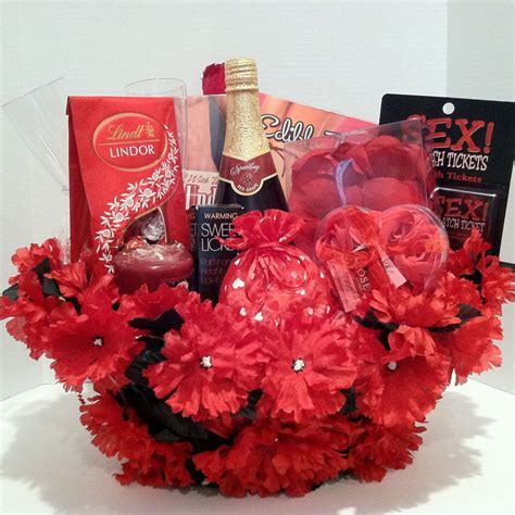 20 Best Ideas Romantic Gift Basket Ideas for Couples - Home Inspiration ...