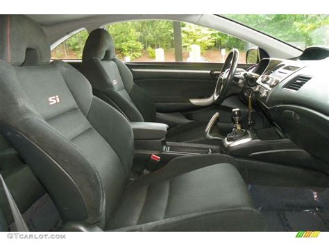 2006 Honda civic interior colors