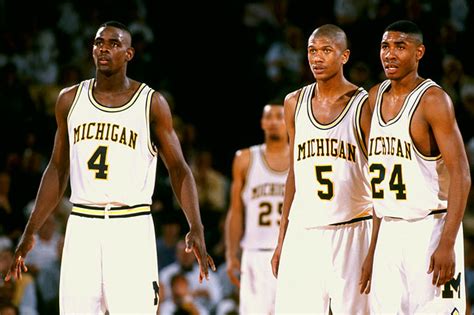 The Source |Jalen Rose on Michigan Fab 5: “We looked different, we ...