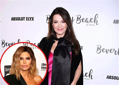 Lisa Vanderpump Throws Shade After Lisa Rinna's RHOBH Exit