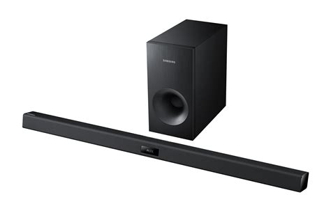 Samsung HW-F355 120W 2.1Ch 40-inch Soundbar with SoundShare - Samsung UK