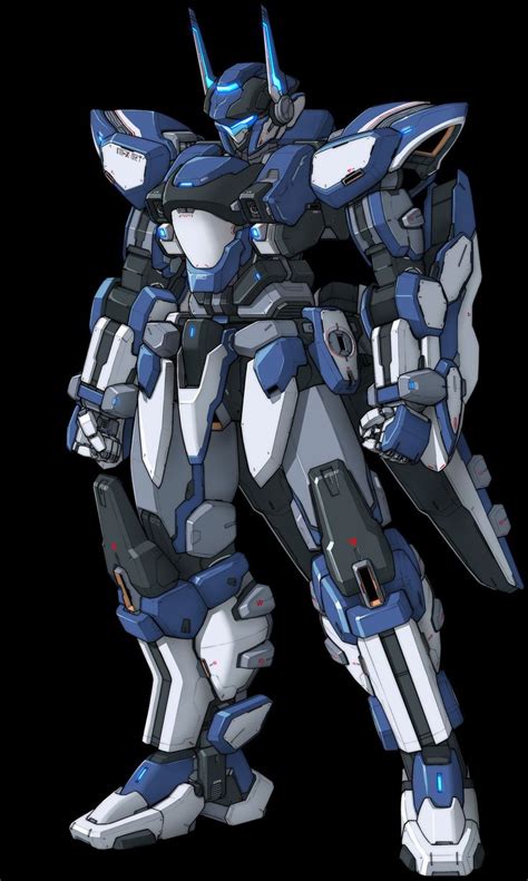 Pin by Messymaru on Mecha / Robot illustrations | Mecha anime, Cool robots, Armor concept