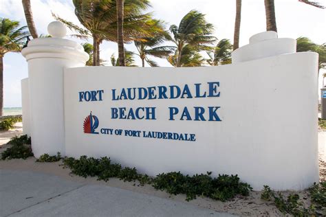 Beaches | Fort Lauderdale, FL Parks & Rec