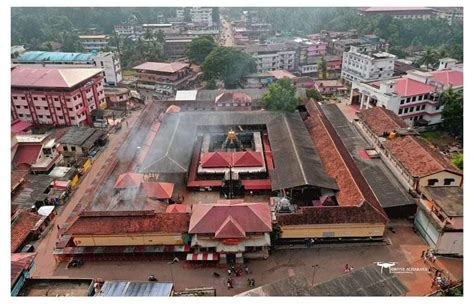 Kollur Sri Mookambika Temple - Kalavady Farmstay